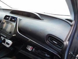 2017 Toyota Prius Gray 1.8L AT #Z24768